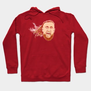 George Kittle Swag Head Hoodie